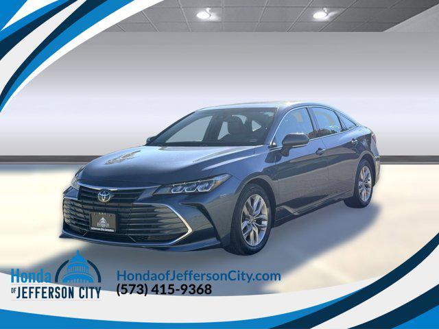 used 2021 Toyota Avalon car, priced at $19,496