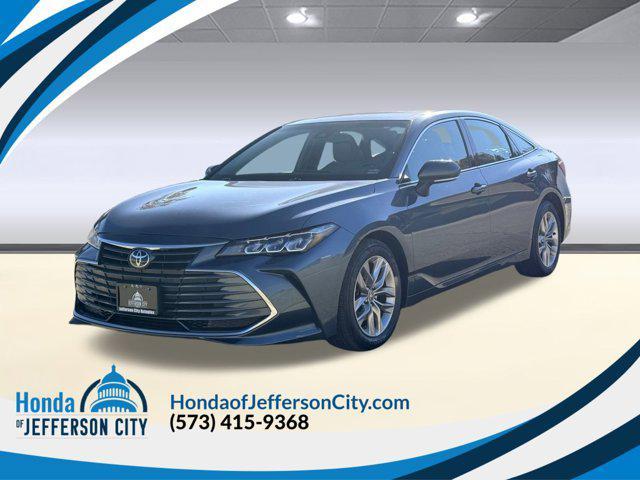used 2021 Toyota Avalon car, priced at $20,496