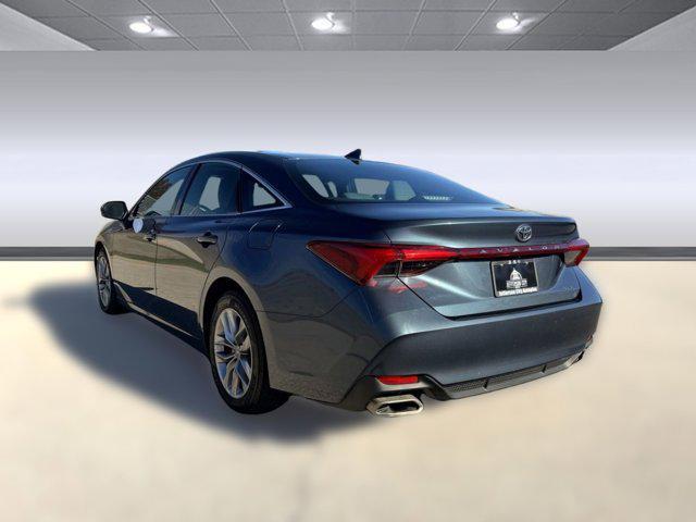 used 2021 Toyota Avalon car, priced at $19,496