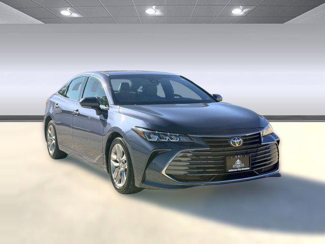 used 2021 Toyota Avalon car, priced at $19,496