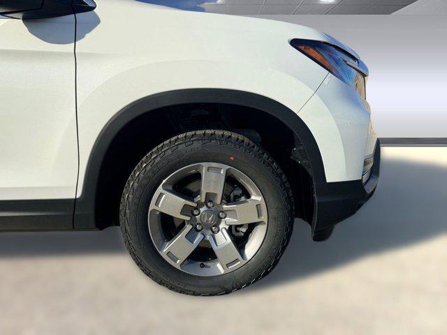 new 2026 Honda Ridgeline car, priced at $42,681