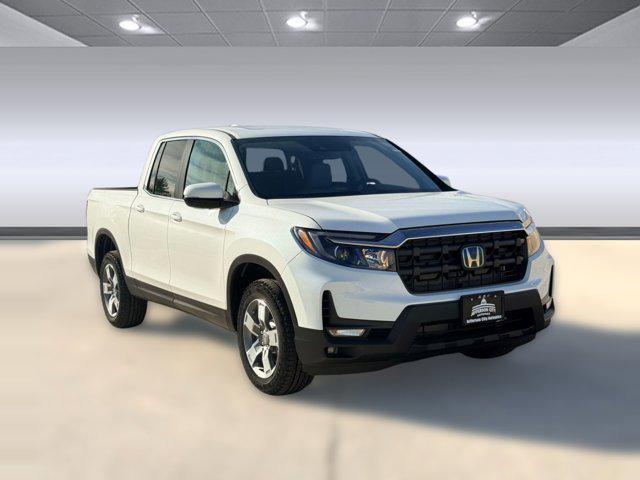 new 2026 Honda Ridgeline car, priced at $42,681