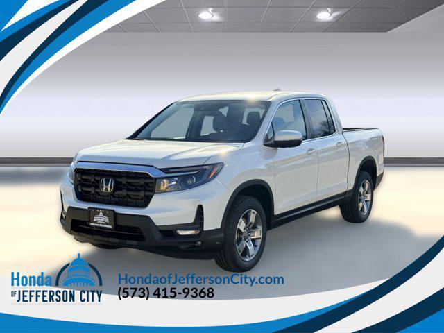 new 2026 Honda Ridgeline car, priced at $42,681