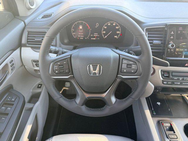 new 2026 Honda Ridgeline car, priced at $42,681