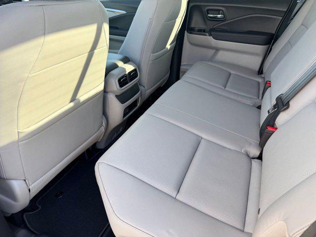 new 2026 Honda Ridgeline car, priced at $42,681