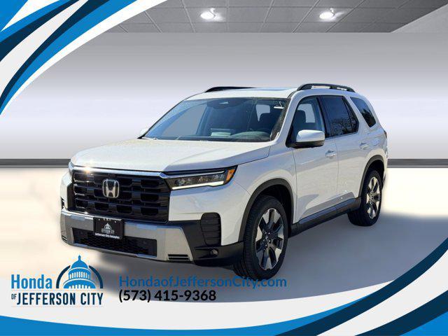 new 2026 Honda Pilot car, priced at $49,141