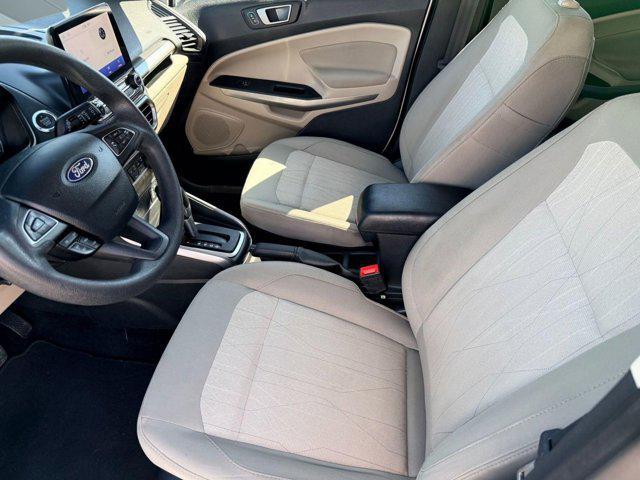 used 2021 Ford EcoSport car, priced at $13,998