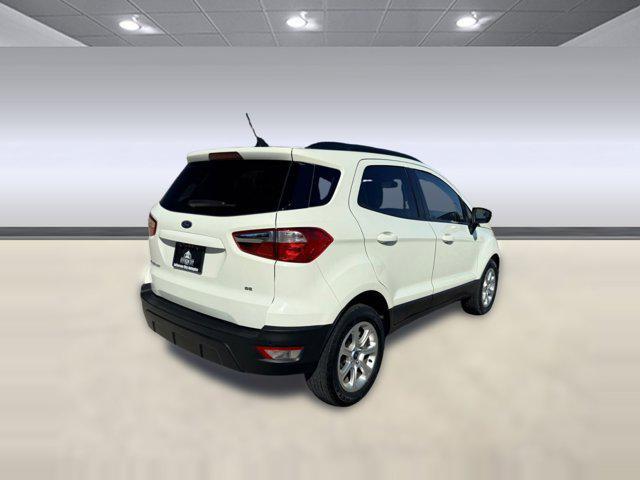 used 2021 Ford EcoSport car, priced at $13,998