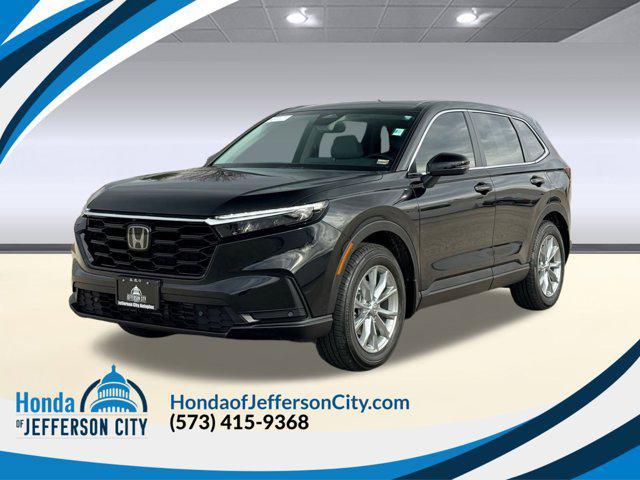 used 2025 Honda CR-V car, priced at $34,999