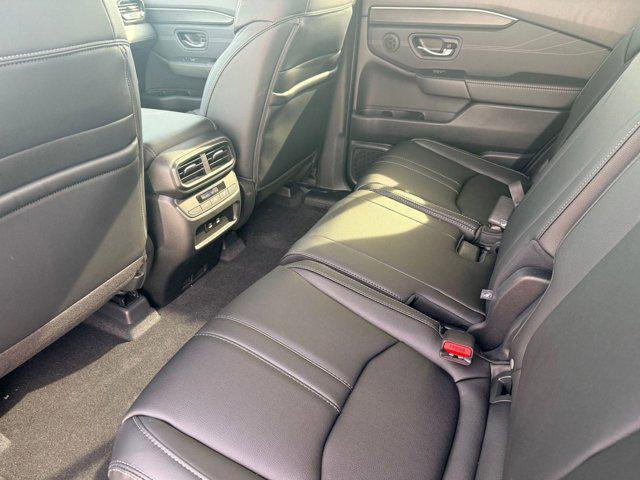 new 2026 Honda Pilot car, priced at $53,781