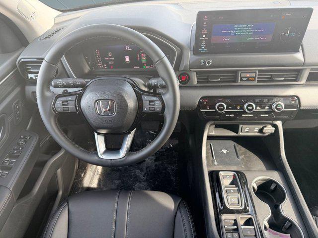 new 2026 Honda Pilot car, priced at $53,781