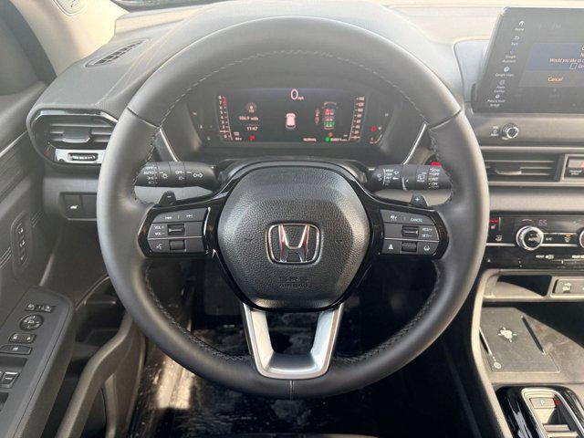 new 2026 Honda Pilot car, priced at $53,781