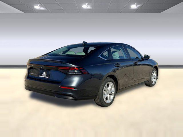 new 2025 Honda Accord car, priced at $28,361