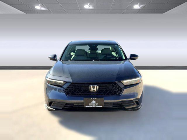 new 2025 Honda Accord car, priced at $28,361