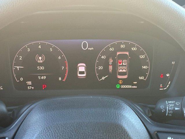 new 2025 Honda Accord car, priced at $28,361