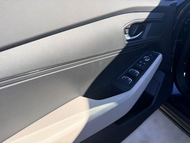 new 2025 Honda Accord car, priced at $28,361