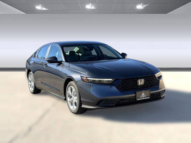 new 2025 Honda Accord car, priced at $28,361