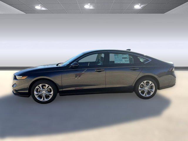 new 2025 Honda Accord car, priced at $28,361