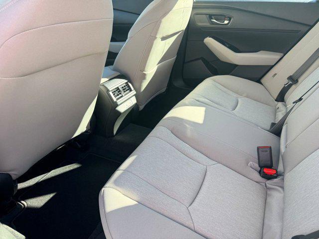 new 2025 Honda Accord car, priced at $28,361
