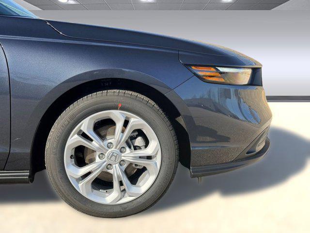 new 2025 Honda Accord car, priced at $28,361