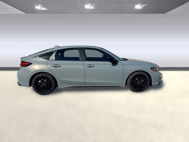 new 2026 Honda Civic car, priced at $27,031