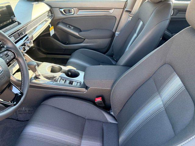 new 2026 Honda Civic car, priced at $27,031
