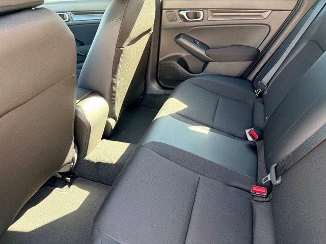 new 2026 Honda Civic car, priced at $27,031