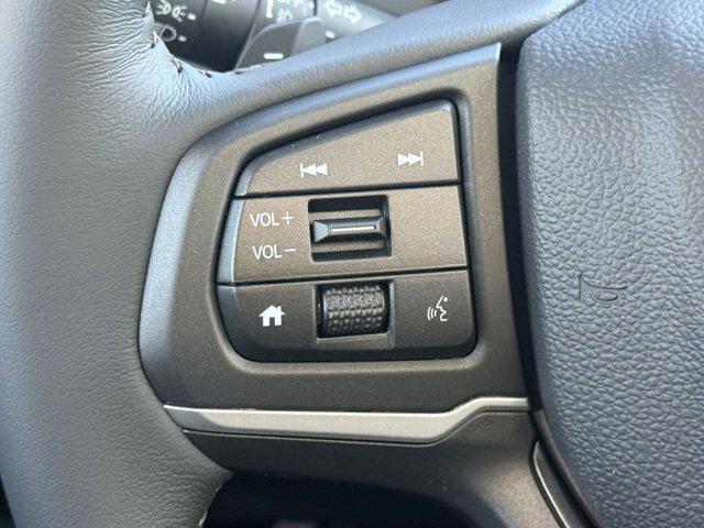 new 2026 Honda Ridgeline car, priced at $42,251