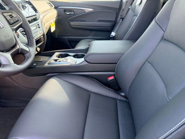 new 2026 Honda Ridgeline car, priced at $42,251