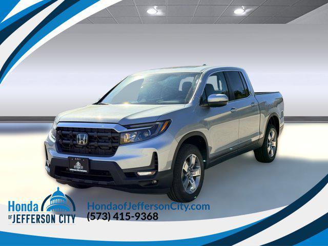 new 2026 Honda Ridgeline car, priced at $42,251