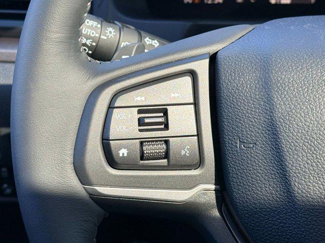 new 2026 Honda Ridgeline car, priced at $42,251