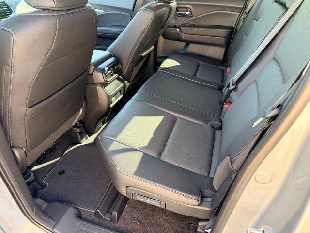 new 2026 Honda Ridgeline car, priced at $42,251