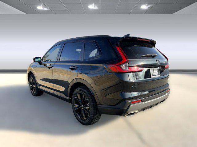 new 2026 Honda CR-V Hybrid car, priced at $40,711