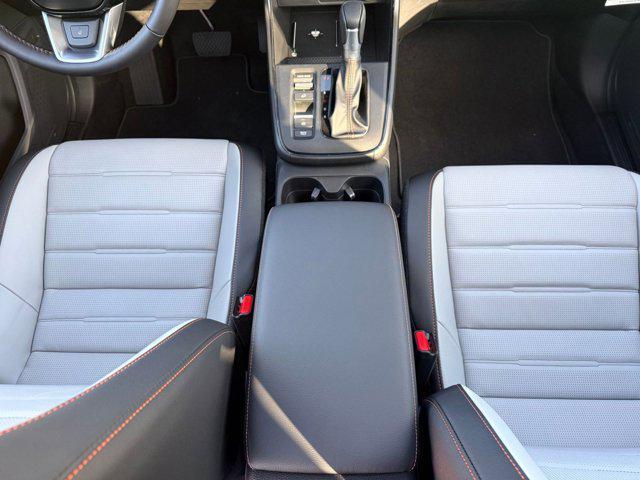 new 2026 Honda CR-V Hybrid car, priced at $40,711