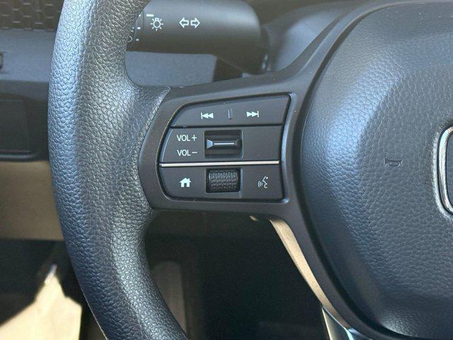 new 2026 Honda CR-V car, priced at $34,811