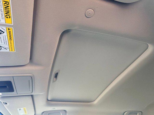 new 2026 Honda CR-V car, priced at $34,811