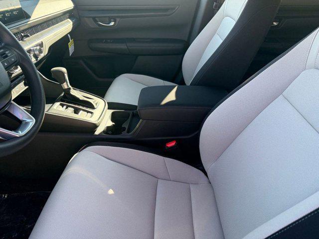 new 2026 Honda CR-V car, priced at $34,811