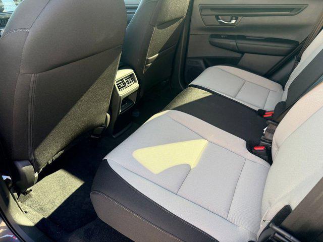 new 2026 Honda CR-V car, priced at $34,811