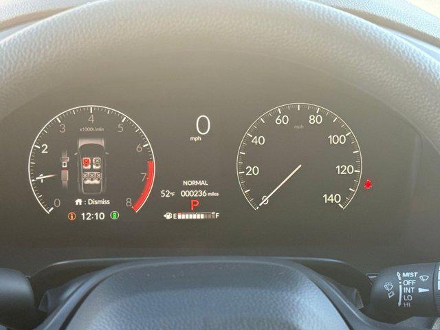 new 2026 Honda CR-V car, priced at $34,811