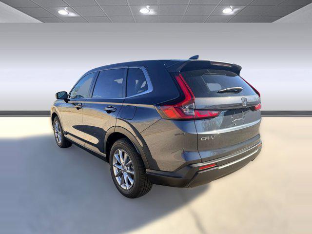 new 2026 Honda CR-V car, priced at $34,811