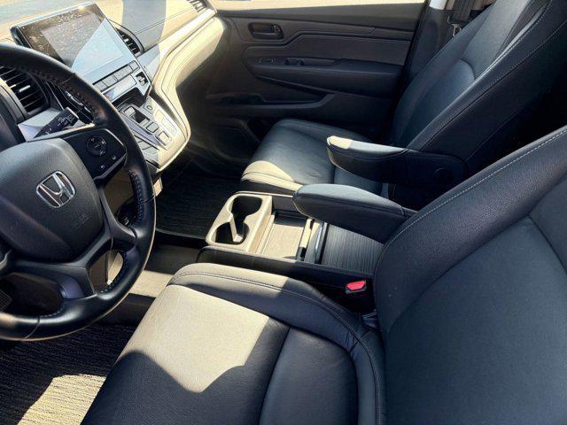 used 2024 Honda Odyssey car, priced at $32,296
