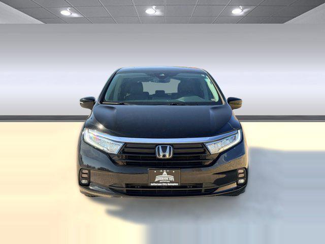 used 2024 Honda Odyssey car, priced at $32,296