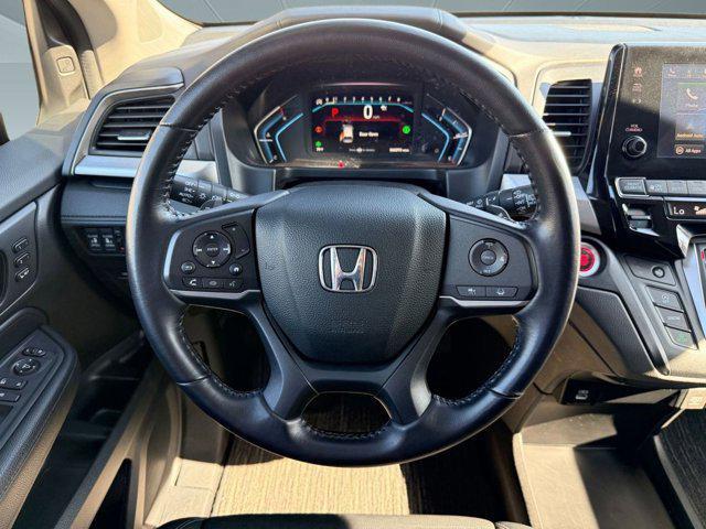 used 2024 Honda Odyssey car, priced at $32,296