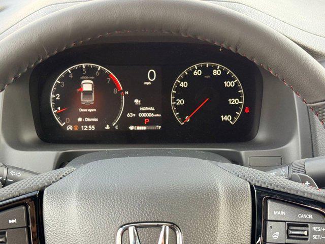 new 2026 Honda Ridgeline car, priced at $45,301