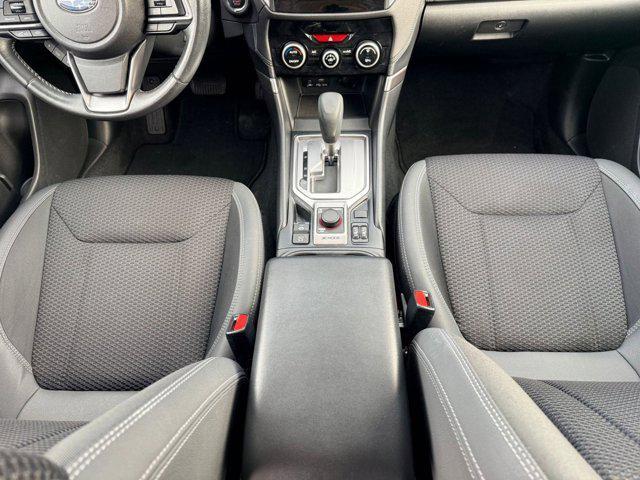 used 2023 Subaru Forester car, priced at $23,499