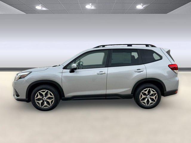 used 2023 Subaru Forester car, priced at $23,499