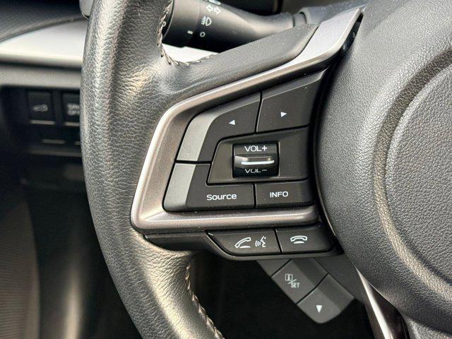 used 2023 Subaru Forester car, priced at $23,499