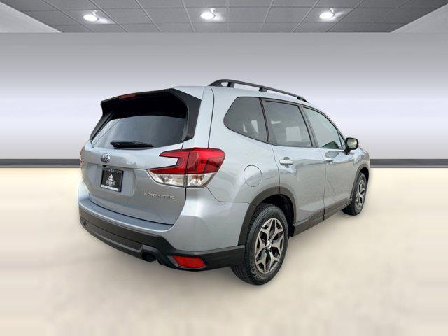 used 2023 Subaru Forester car, priced at $23,499
