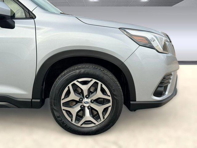 used 2023 Subaru Forester car, priced at $23,499