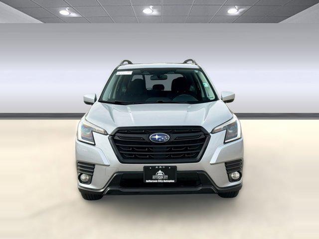 used 2023 Subaru Forester car, priced at $23,499